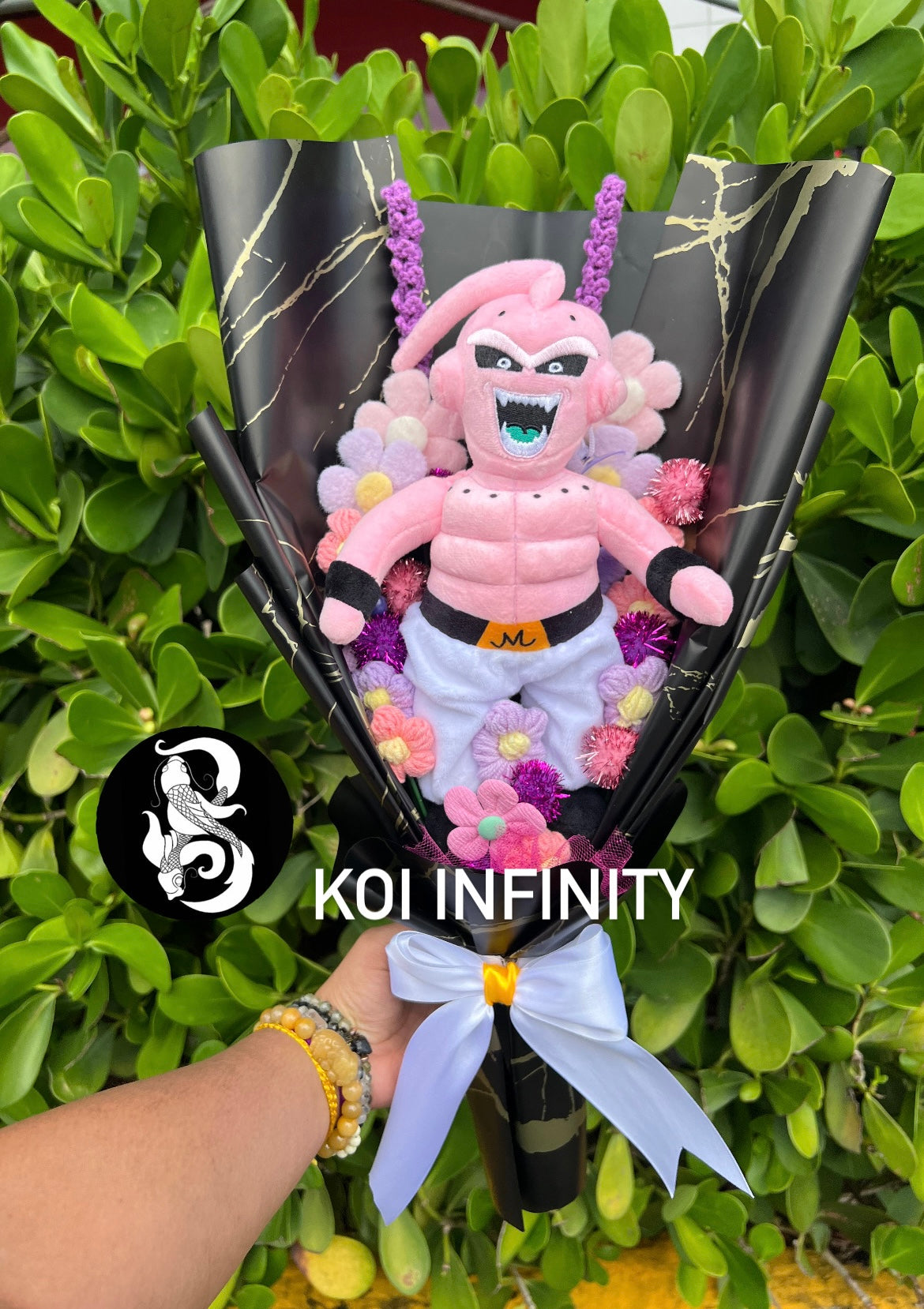 Kid Buu Dragon Ball Z Bouquet