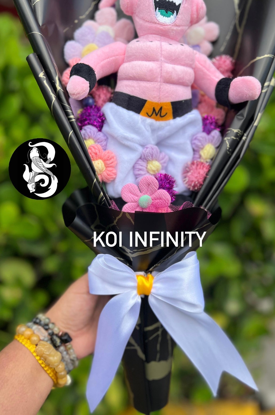 Kid Buu Dragon Ball Z Bouquet