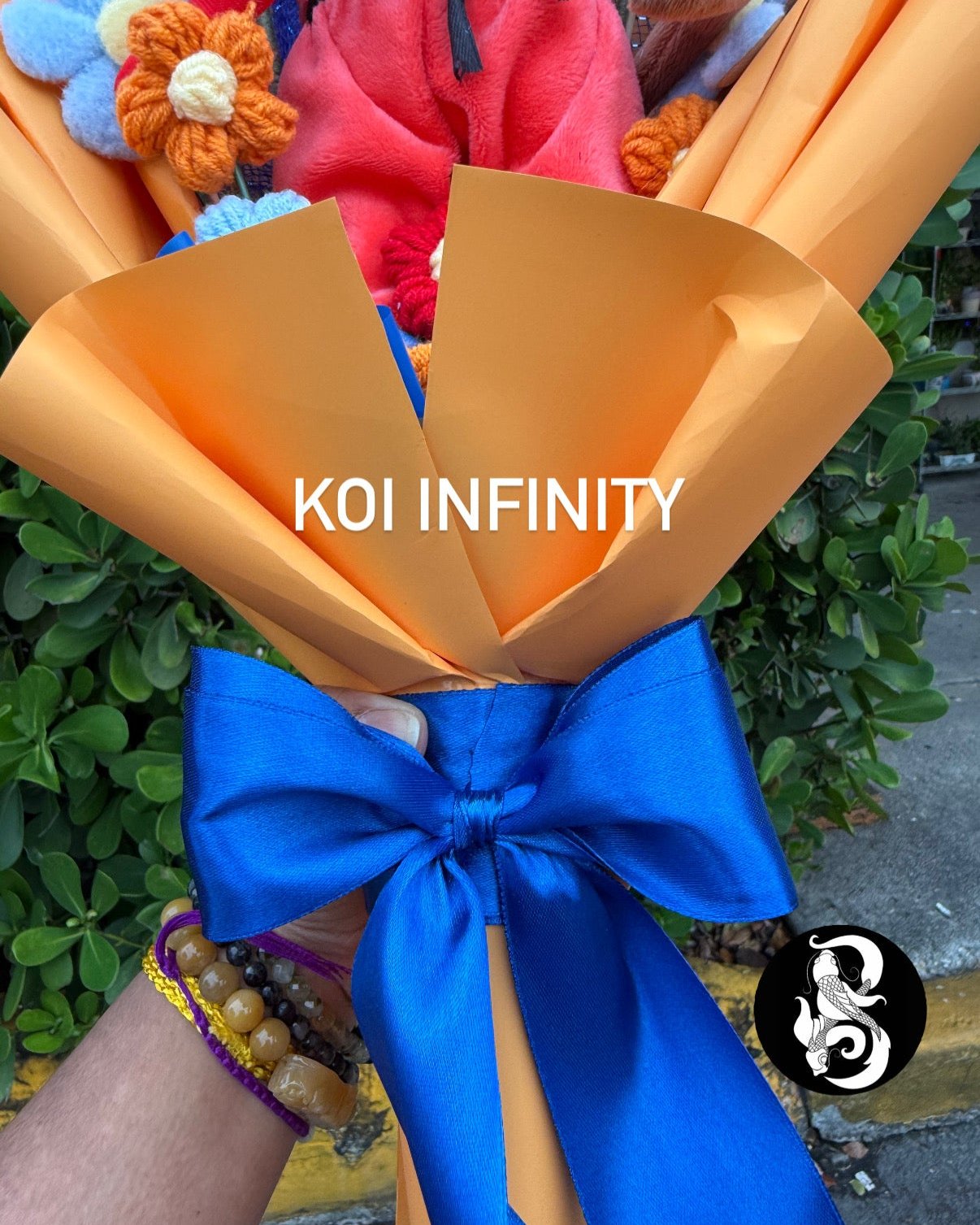 Young Goku Dragon Ball Bouquet