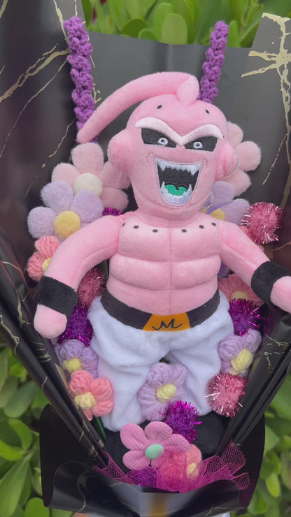 Kid Buu Dragon Ball Z Bouquet