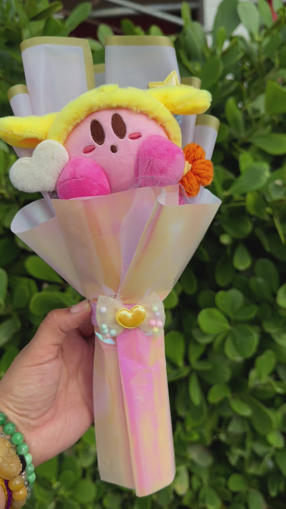 Melody Kirby Small One Piece Chopper Plush Bouquet